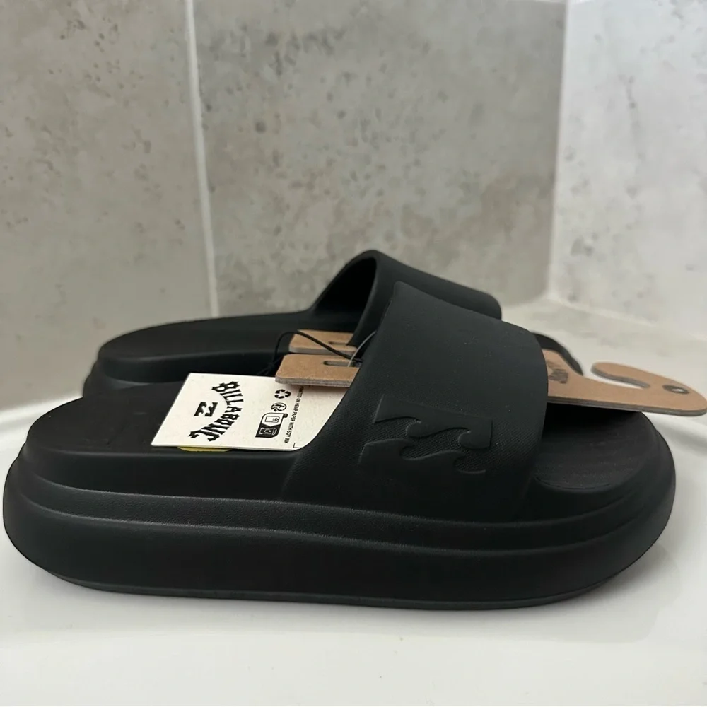 Billabong Girls Cloud Slides Size 1